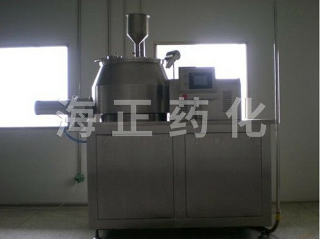 制粒机对制药行业有哪些作用