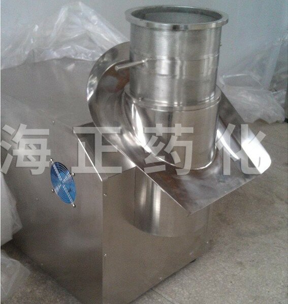 旋转制粒机的技术指标有哪些